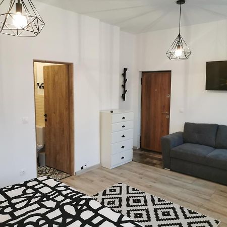 Central Park Studio Petroşani 외부 사진