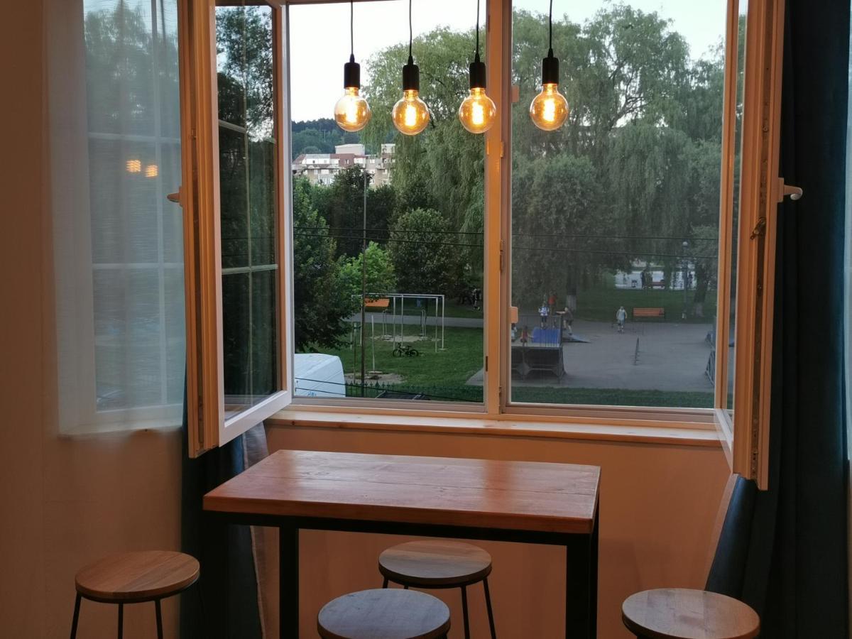 Central Park Studio Petroşani 외부 사진