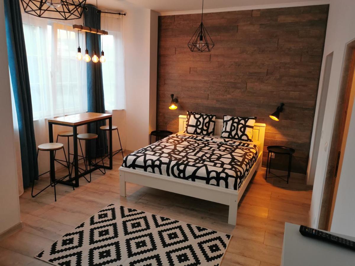 Central Park Studio Petroşani 외부 사진