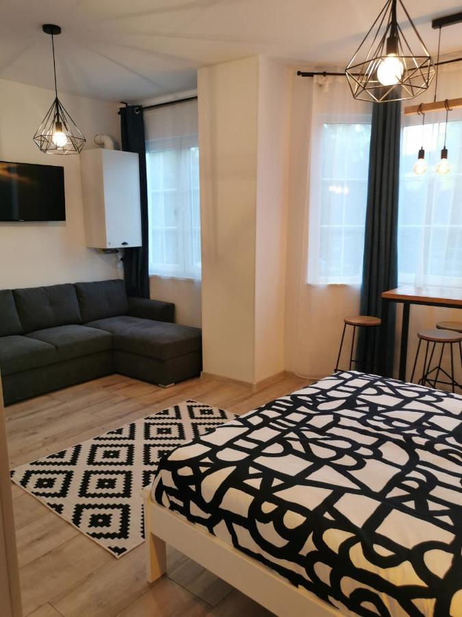 Central Park Studio Petroşani 외부 사진