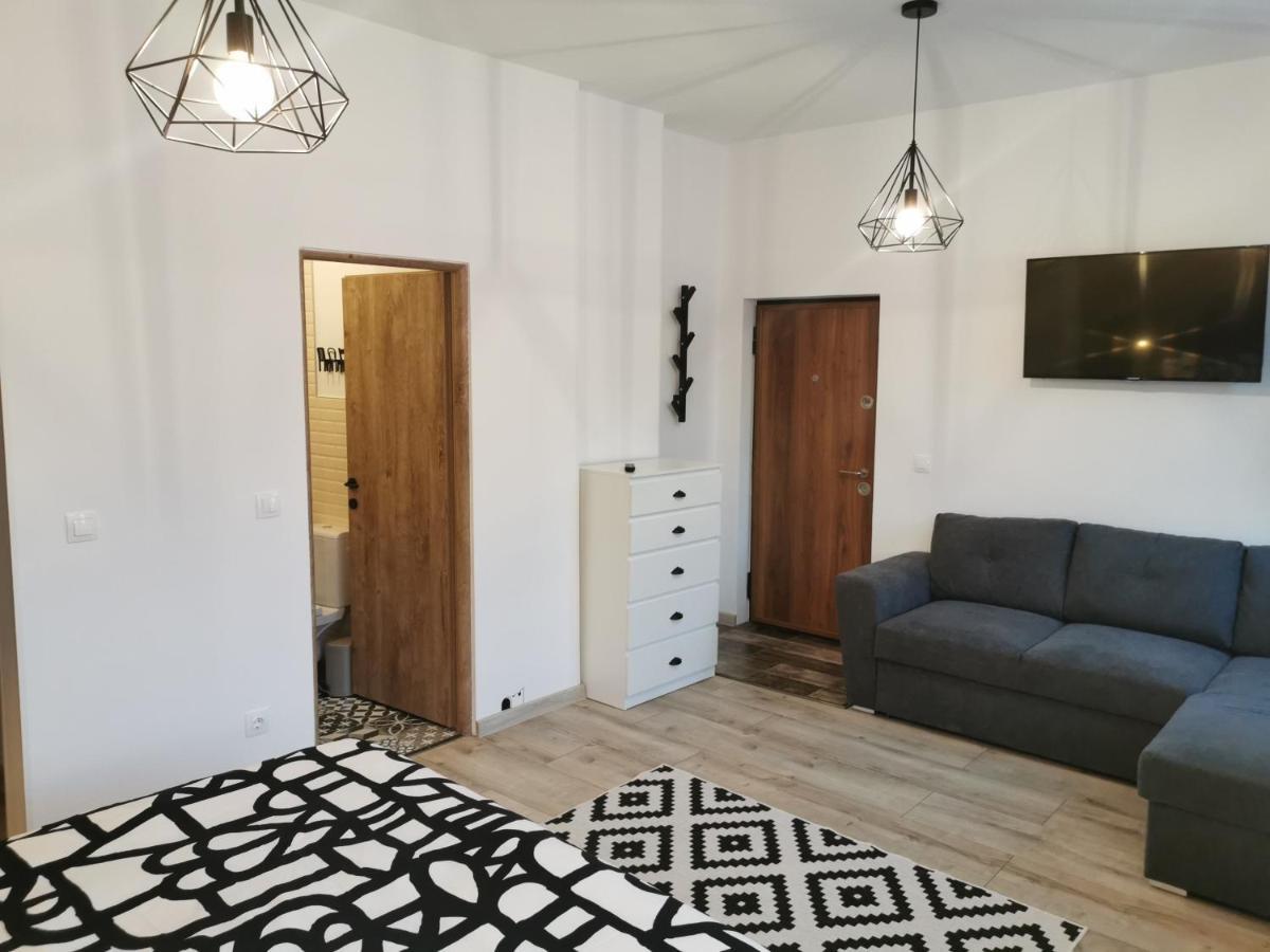 Central Park Studio Petroşani 외부 사진